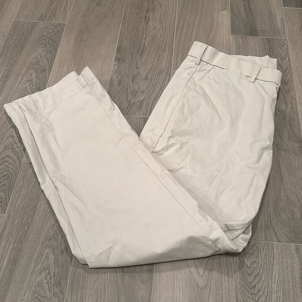 Gap Men’s Light Tan Dress Pants Size 36 | 32